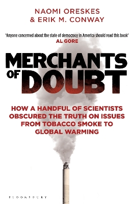 Merchants of Doubt by Erik M. Conway