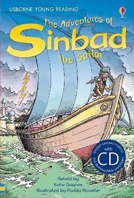 The Adventures of Sinbad the Sailor by Katie Daynes