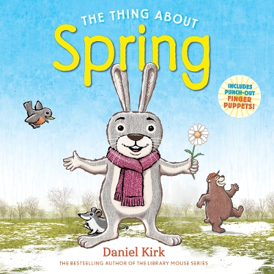 The Thing About Spring book
