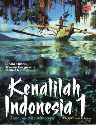 Kenalilah Indonesia 1 book