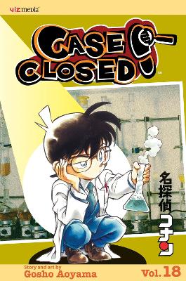 Case Closed, Vol. 31 by Gosho Aoyama