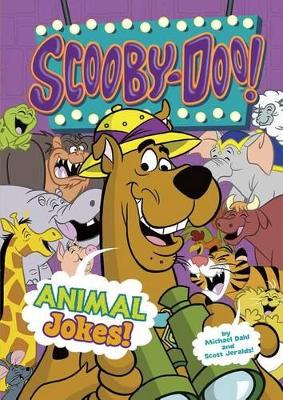 Scooby-Doo Animal Jokes book