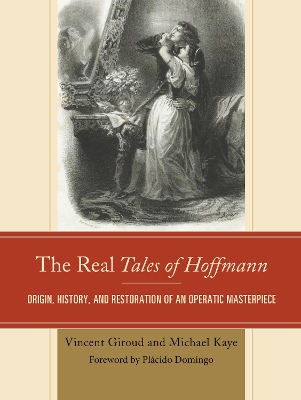 Real Tales of Hoffmann book