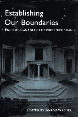 Establishing Our Boundaries book