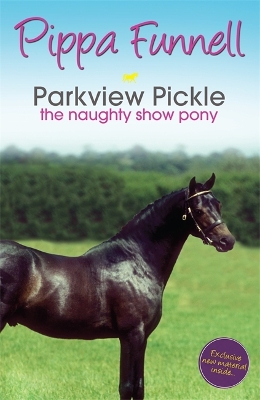 Tilly's Pony Tails: Parkview Pickle the Show Pony book