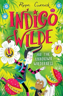 Indigo Wilde and the Unknown Wilderness: Book 2 book