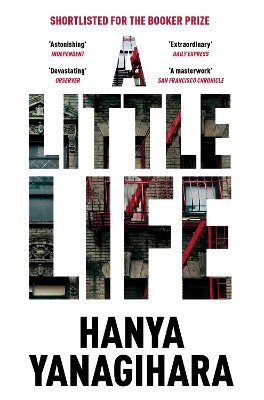 Little Life by Hanya Yanagihara
