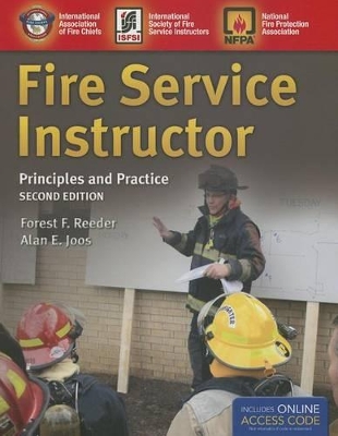 Fire Service Instructor book