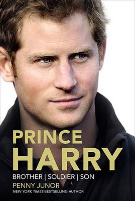 Prince Harry by Penny Junor