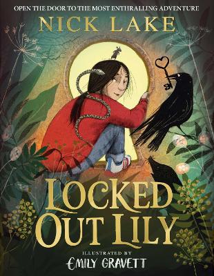Locked Out Lily book