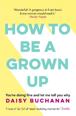 How to Be a Grown-Up book