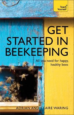 Get Started in Beekeeping book