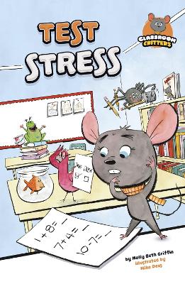Test Stress book