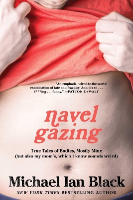 Navel Gazing by Michael Ian Black