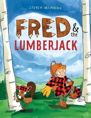 Fred & the Lumberjack book