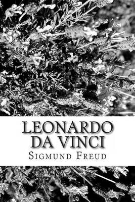 Leonardo Da Vinci by Sigmund Freud