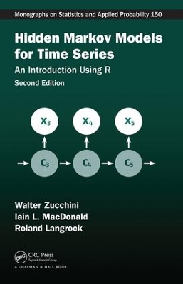 Hidden Markov Models for Time Series book