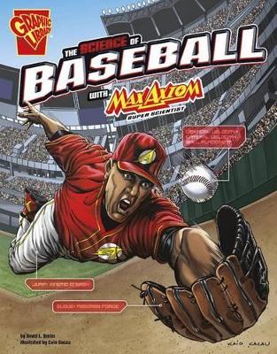 Science of Baseball with Max Axiom, Super Scientist book
