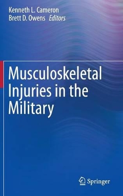 Musculoskeletal Injuries in the Military book