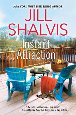 Instant Attraction book