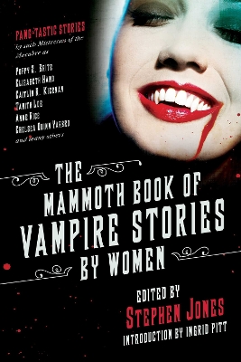 Mammoth Book of Vampire Stories by Women book