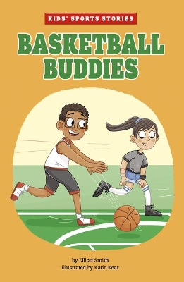 Basketball Buddies book
