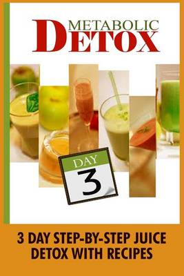 Metabolic Detox book