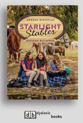 Starlight Stables: Barmah Brumbies (BK6) book