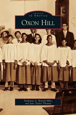 Oxon Hill book