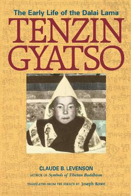 Tenzin Gyatso book