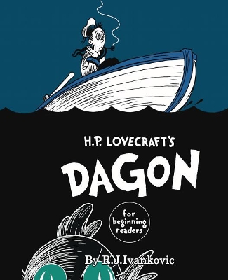 H.P. Lovecraft's Dagon for Beginning Readers book