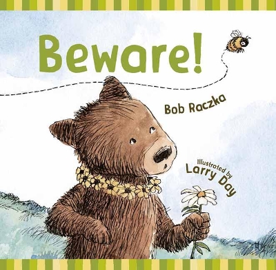 Beware! book
