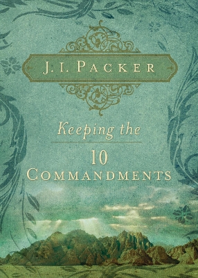 Keeping the Ten Commandments book