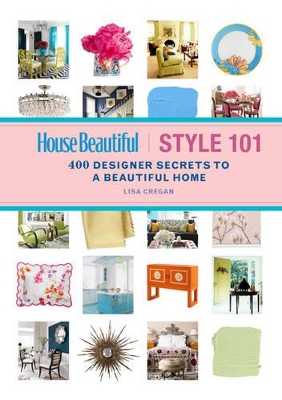 House Beautiful Style 101 book
