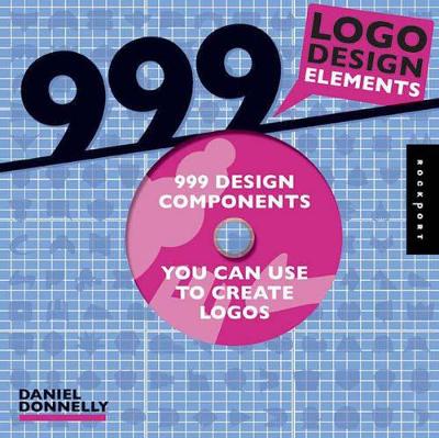 999 Logo Design Elements book