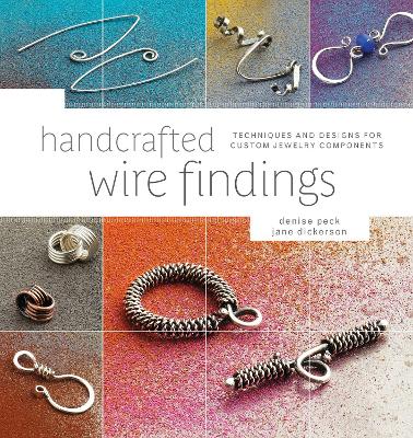 Handcrafted Wire Findings book