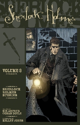 Sherlock Holmes Volume 3 book