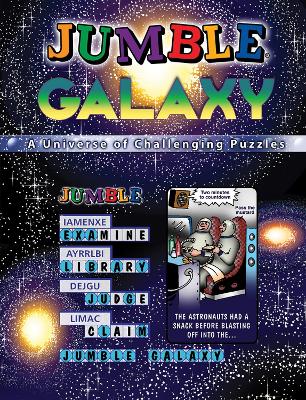 Jumble Galaxy book