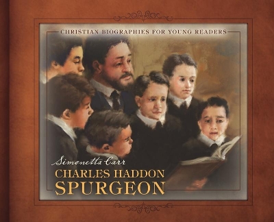 Charles Spurgeon book