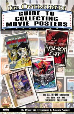 Overstreet Guide To Collecting Movie Posters book