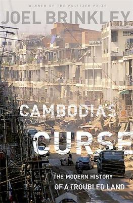 Cambodia's Curse book