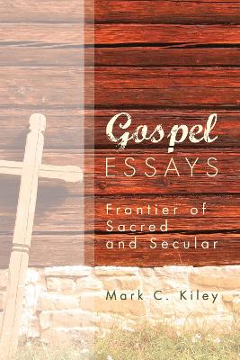 Gospel Essays book