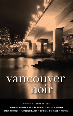 Vancouver Noir book