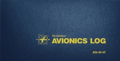 Standard Avionics Log book