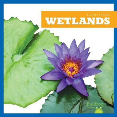 Wetlands book