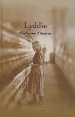 Lyddie book