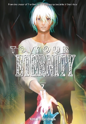 To Your Eternity 7 book