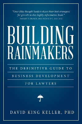 Building Rainmakers book