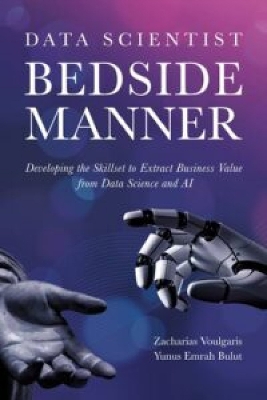 Data Scientist Bedside Manner book