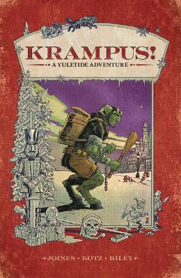 Krampus: A Yuletide Adventure SC book